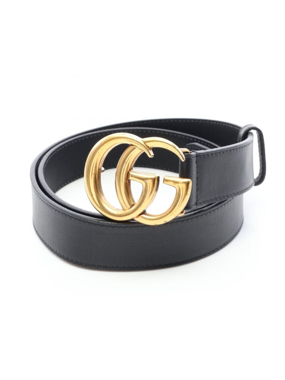 Gucci Belt GG Marmont Leather